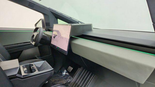 used 2025 Tesla Cybertruck car, priced at $74,750