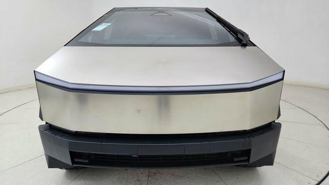 used 2025 Tesla Cybertruck car, priced at $74,750