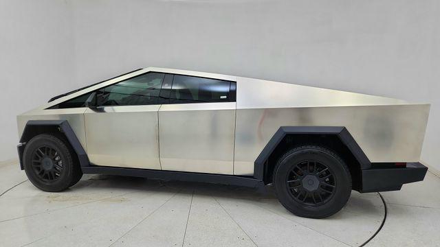 used 2025 Tesla Cybertruck car, priced at $74,750