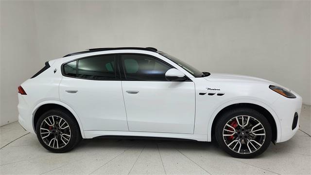 used 2023 Maserati Grecale car, priced at $38,950