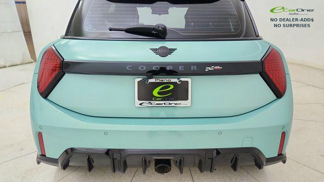 used 2026 MINI Hardtop car, priced at $39,175