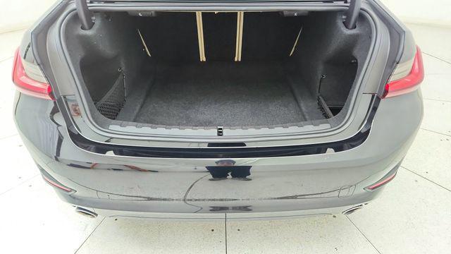 used 2022 BMW 330 car, priced at $24,502