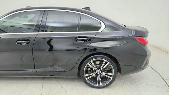 used 2022 BMW 330 car, priced at $24,502