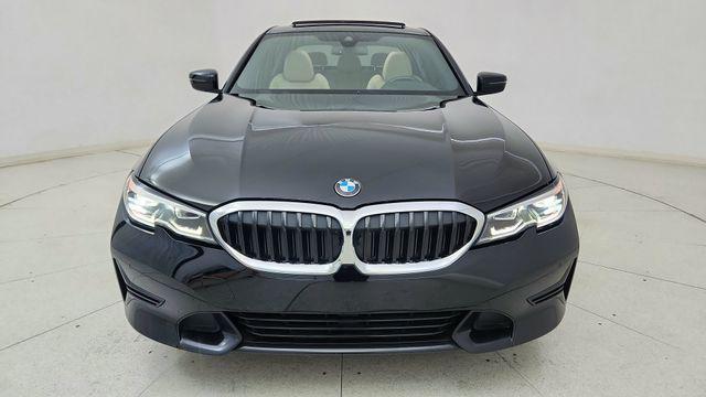 used 2022 BMW 330 car, priced at $24,502