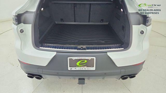 used 2024 Porsche Cayenne car, priced at $81,175