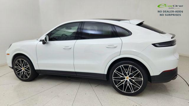 used 2024 Porsche Cayenne car, priced at $81,175