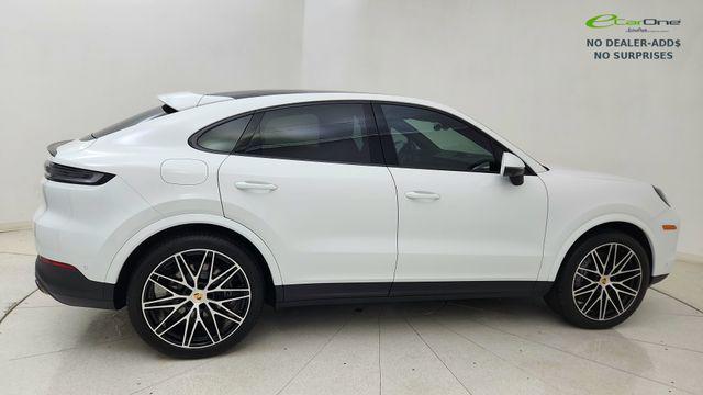 used 2024 Porsche Cayenne car, priced at $81,175