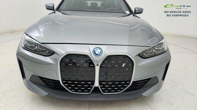 used 2023 BMW i4 Gran Coupe car, priced at $34,175