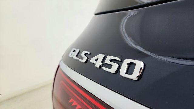 used 2022 Mercedes-Benz GLS 450 car, priced at $55,750