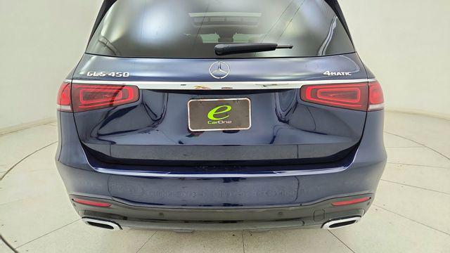used 2022 Mercedes-Benz GLS 450 car, priced at $55,750
