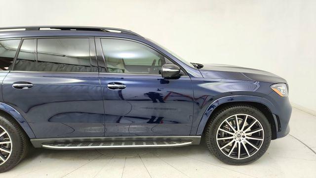 used 2022 Mercedes-Benz GLS 450 car, priced at $55,750