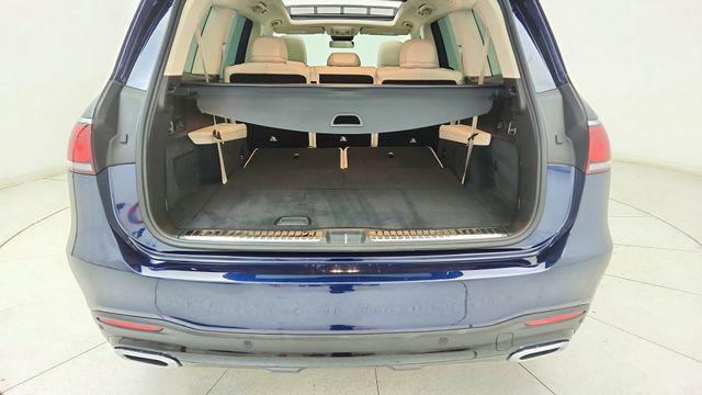 used 2022 Mercedes-Benz GLS 450 car, priced at $55,750