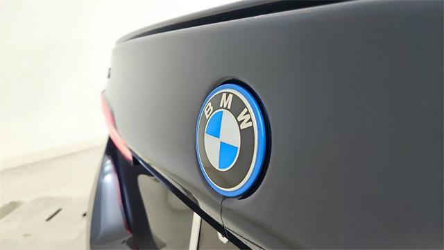 used 2025 BMW i5 car, priced at $57,950