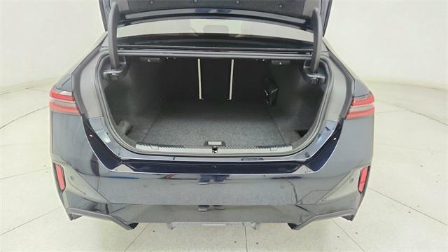 used 2025 BMW i5 car, priced at $57,950