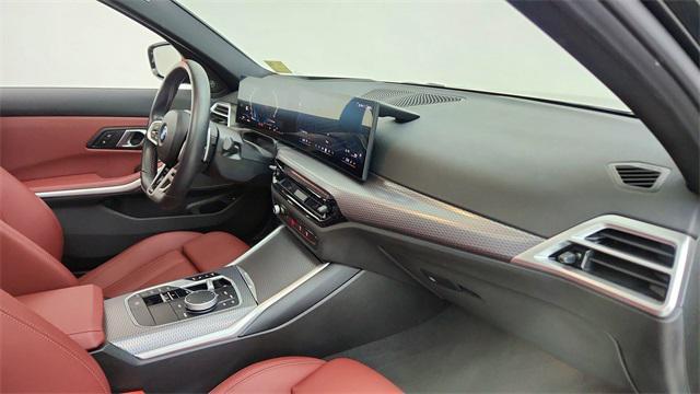 used 2025 BMW M340 car, priced at $53,950