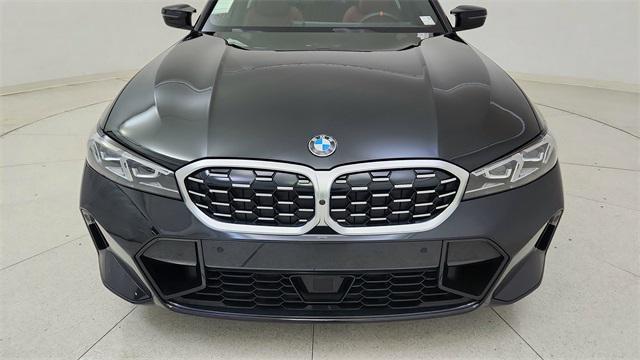 used 2025 BMW M340 car, priced at $53,950