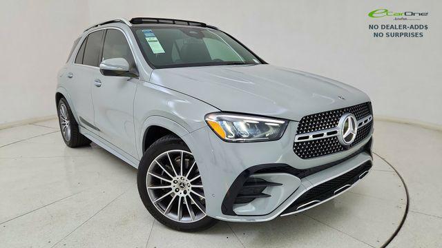 used 2026 Mercedes-Benz GLE 450 car, priced at $73,950
