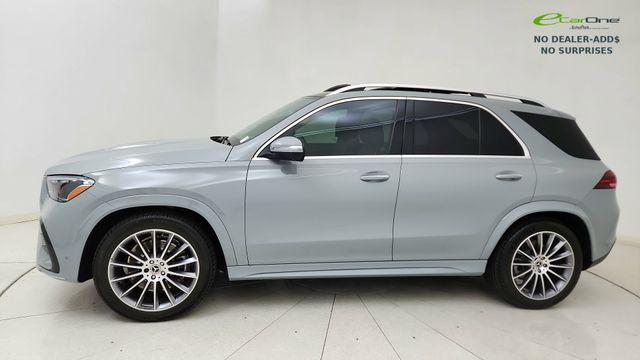 used 2026 Mercedes-Benz GLE 450 car, priced at $73,950