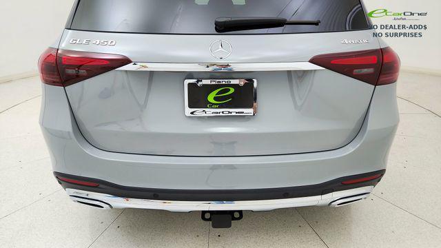 used 2026 Mercedes-Benz GLE 450 car, priced at $73,950