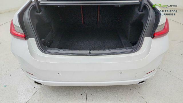 used 2025 BMW 330 car, priced at $39,175