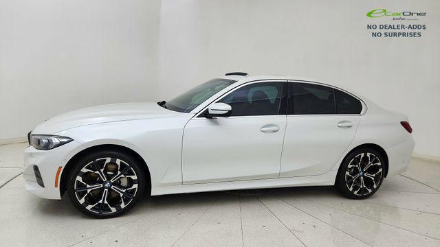 used 2025 BMW 330 car, priced at $39,175
