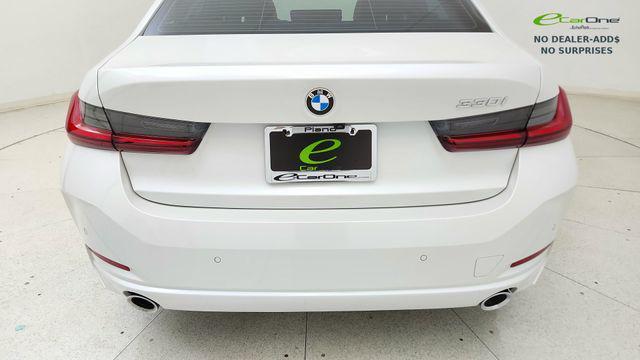 used 2025 BMW 330 car, priced at $39,175