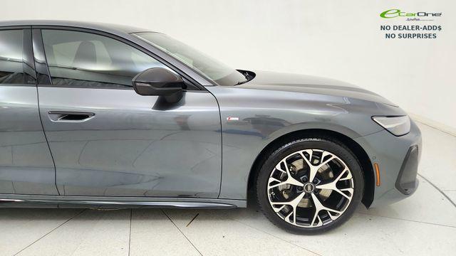 used 2026 Audi A6 car, priced at $58,875