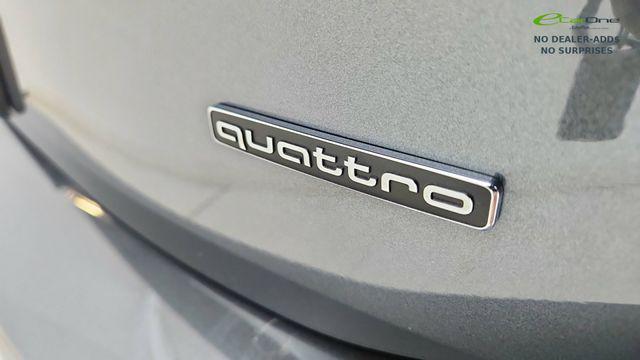 used 2026 Audi A6 car, priced at $58,875
