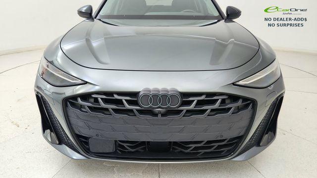 used 2026 Audi A6 car, priced at $58,875