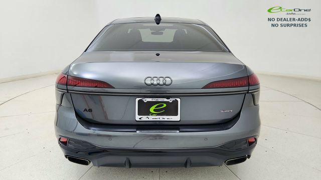 used 2026 Audi A6 car, priced at $58,875