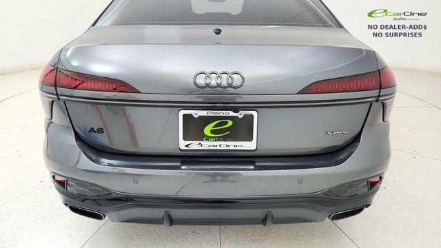 used 2026 Audi A6 car, priced at $58,875