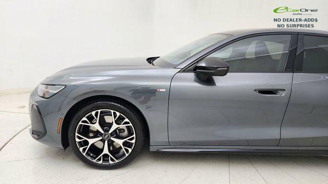 used 2026 Audi A6 car, priced at $58,875