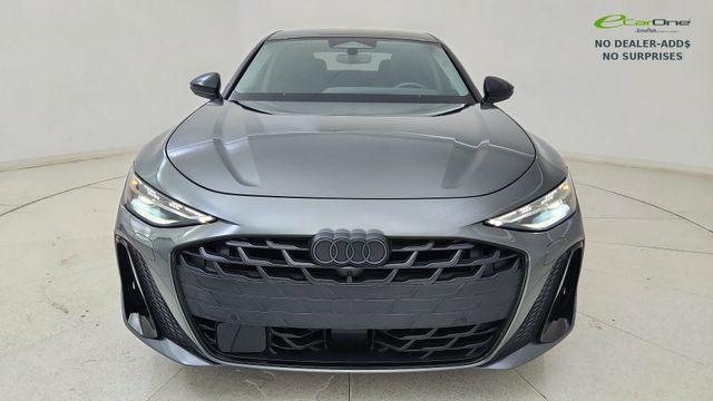 used 2026 Audi A6 car, priced at $58,875