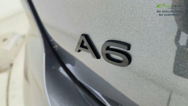 used 2026 Audi A6 car, priced at $58,875