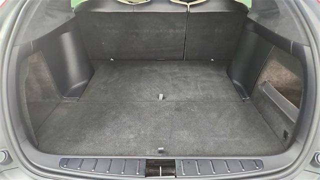 used 2023 Tesla Model X car, priced at $57,950