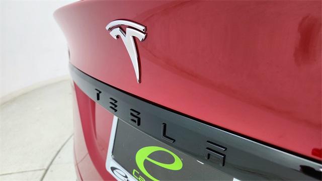 used 2023 Tesla Model X car, priced at $57,950