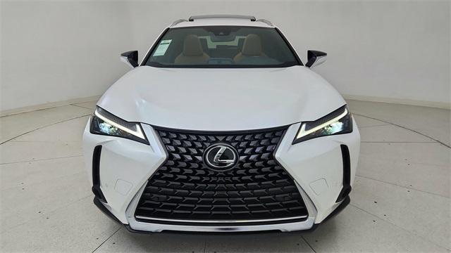 used 2023 Lexus UX 250h car, priced at $33,750