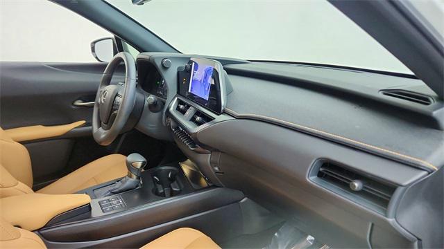 used 2023 Lexus UX 250h car, priced at $33,750