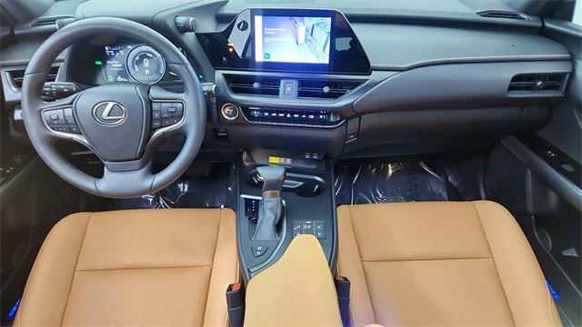 used 2023 Lexus UX 250h car, priced at $33,750