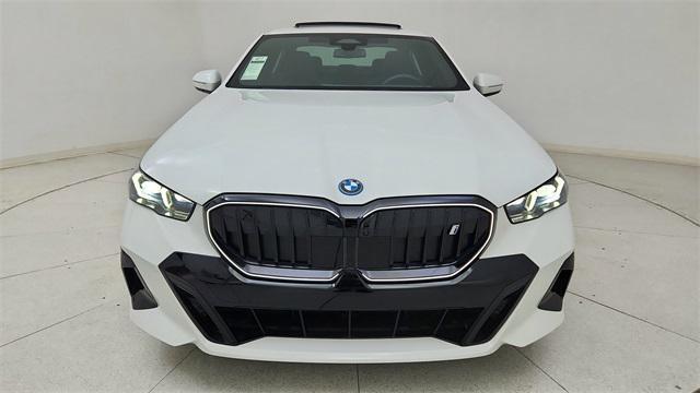 used 2025 BMW i5 car, priced at $57,850