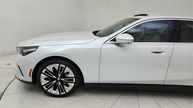used 2026 BMW 540 car, priced at $55,950