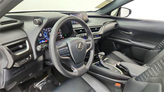 used 2022 Lexus UX 200 car, priced at $26,950