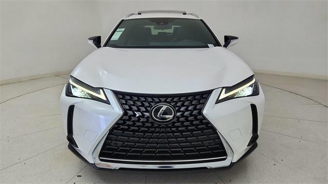 used 2022 Lexus UX 200 car, priced at $26,950