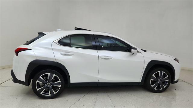 used 2022 Lexus UX 200 car, priced at $26,950