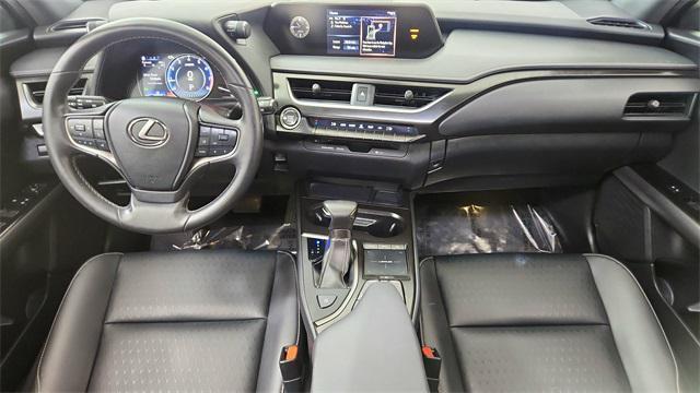 used 2022 Lexus UX 200 car, priced at $26,950