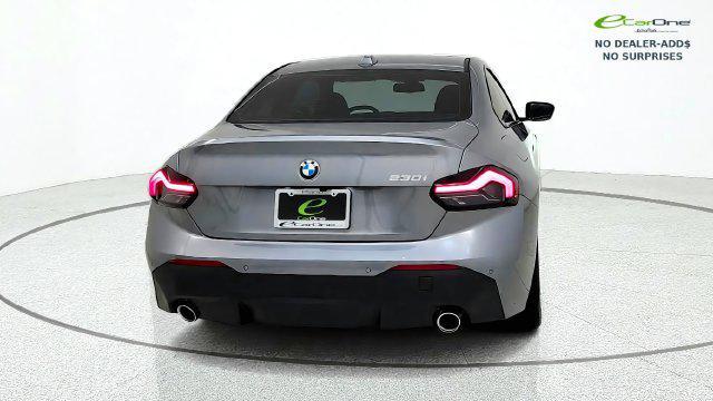 used 2025 BMW 230 car, priced at $33,970