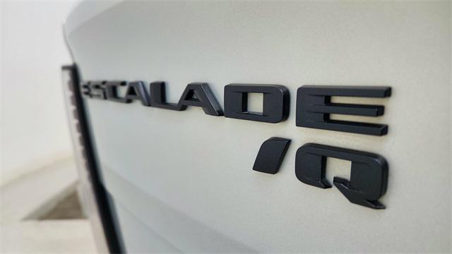 used 2025 Cadillac Escalade IQ car, priced at $114,750