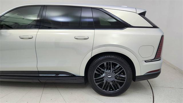 used 2025 Cadillac Escalade IQ car, priced at $114,750