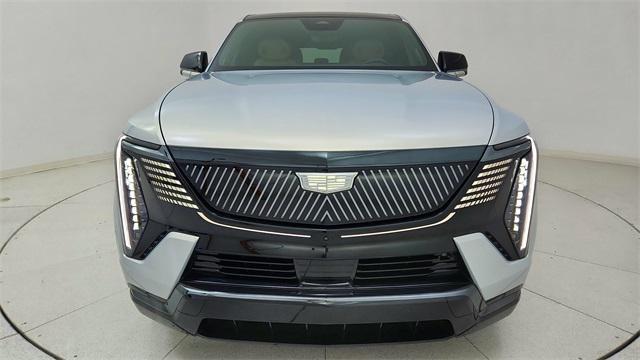 used 2025 Cadillac Escalade IQ car, priced at $114,750