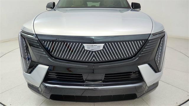 used 2025 Cadillac Escalade IQ car, priced at $114,750
